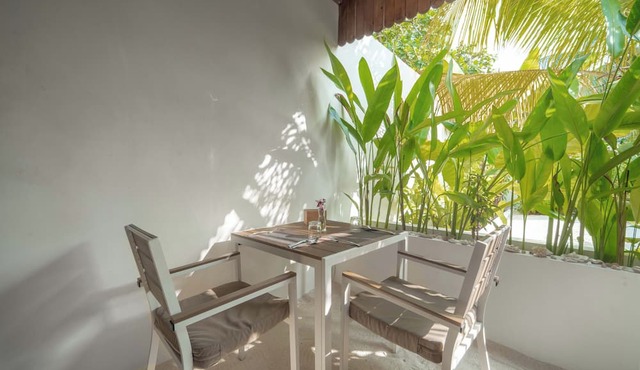 Oasis Dhigurah