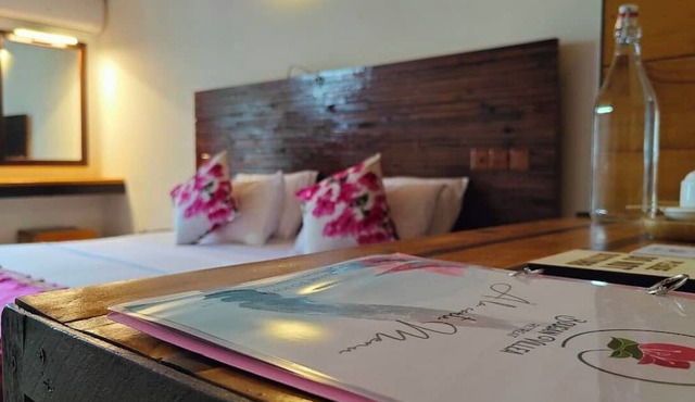 Bougan Villea Retreat