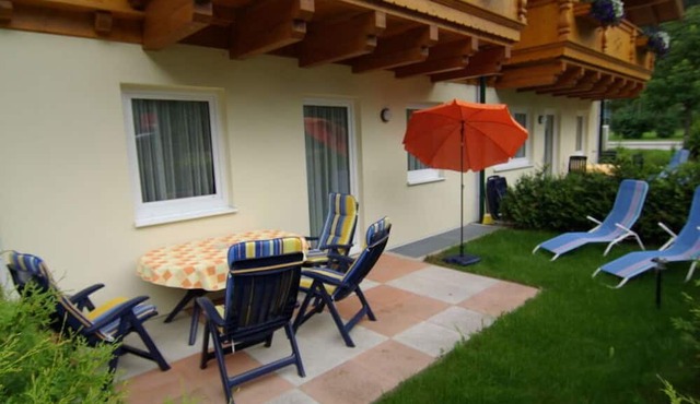 Tirolerland Comfortable holiday residence in Mayrhofen
