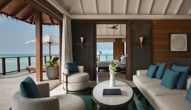 Conrad Maldives Rangali Island