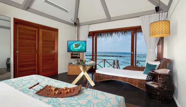 Taj Coral Reef Resort & Spa Maldives – A Premium All Inclusive Resort