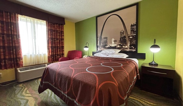 Super 8 by Wyndham Jacksonville in Jacksonville