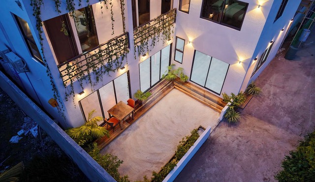 Cozy Arts Dhangethi
