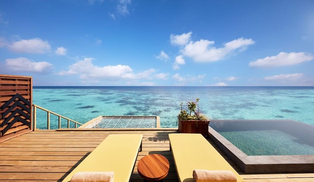 NH Collection Maldives Havodda Resort in Havodda