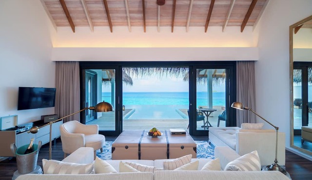 Finolhu, A Seaside Collection Resort, a Member of Design Hotels