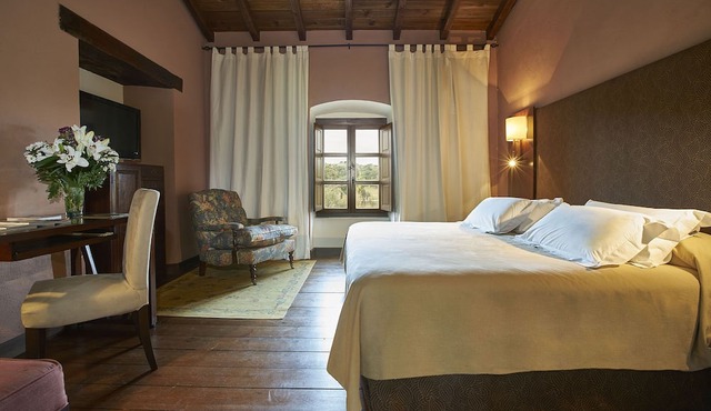Finca El Cortiñal in Valencia de Alcantara