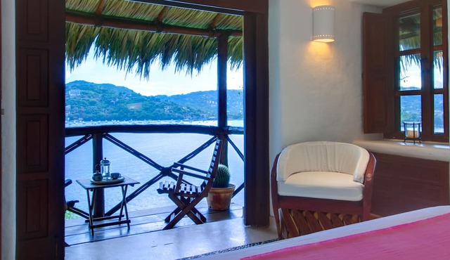 Espuma Hotel - Adults Only in Zihuatanejo