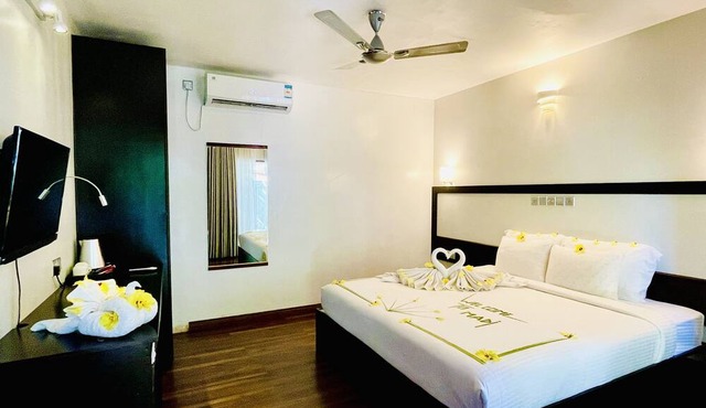 Madi Finolhu Guesthouse