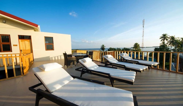 Tropic Tree Hotel Maldives