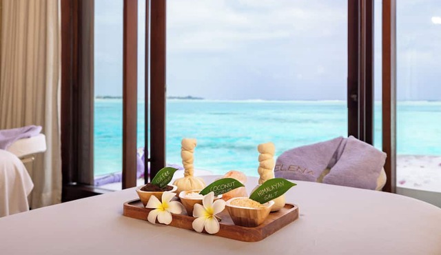 OZEN LIFE MAADHOO - Luxury All Inclusive with Free Transfers