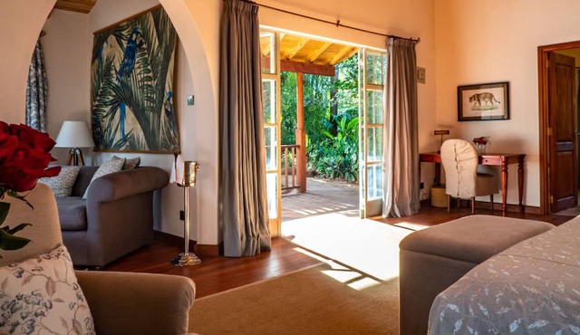 Karen Blixen Coffee Garden & Cottages in Nairobi