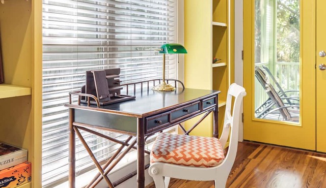 Blue Skies | Game Room, Fire Pit & More! in Tybee Island