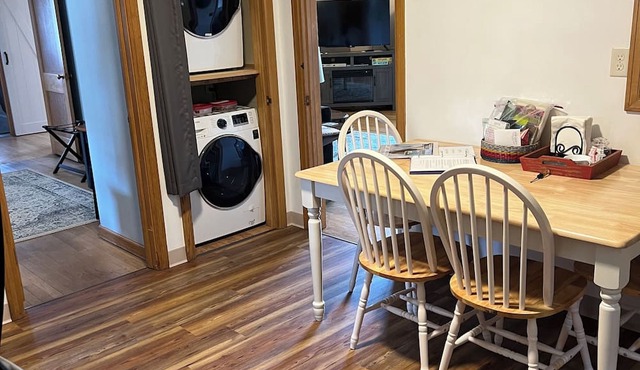 Come relax in Ephraim at the Homestead Rental. Centrally located to everything. in Ephraim