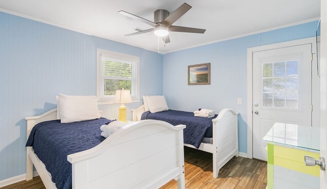 Blue Sky | Two Units | Pool w/Heating Option | Across from Beach Access in Folly Beach