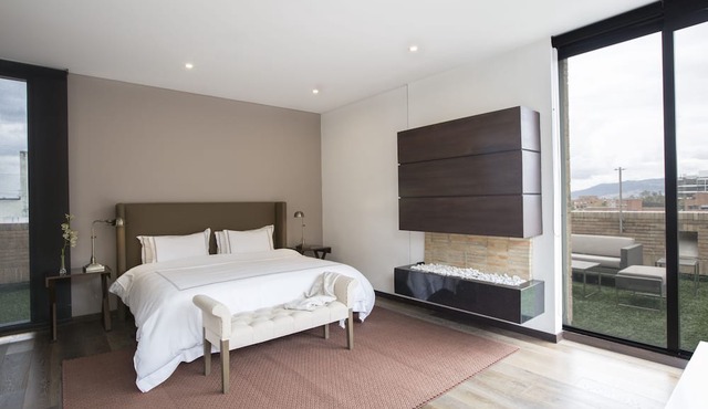 ATTIK TOP OF THE TOP - 601 in Bogotá