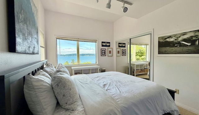 Sound View Living - Guest House - 2 Bedrooms in Mukilteo