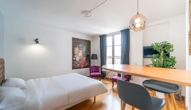 Charming studio- 2P- Jardin des plantes/Austerlitz in Paris