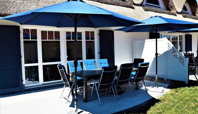 Cozy Holiday Home in Rerik With Terrace in Rerik
