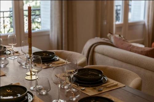 Séjour agréable en appartement Zana in Monte Carlo