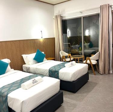 Tranquil Retreat Dhigurah