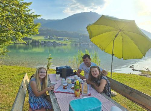 Loitzbauer Ferienwohnungen in Sankt Gilgen