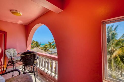 Mango 10 at Caribe Island Gold Standard Certified in San Pedro