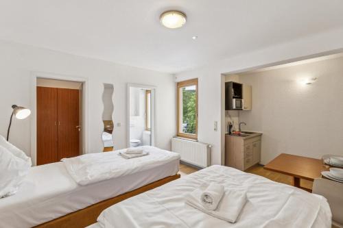 Jenapartments Pension - Studios mit Küche in Jena