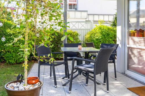 Villa am Park Wohnung 4 in Boltenhagen