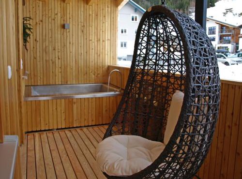 Vital Chalets in Schröcken