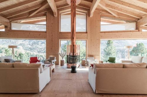 Chesa Musi II in St. Moritz