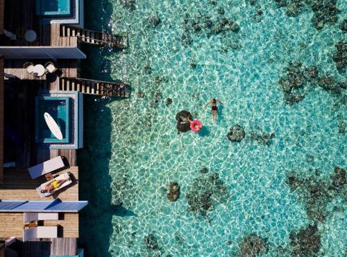 The Standard, Maldives, by Hyatt in Raa Atoll