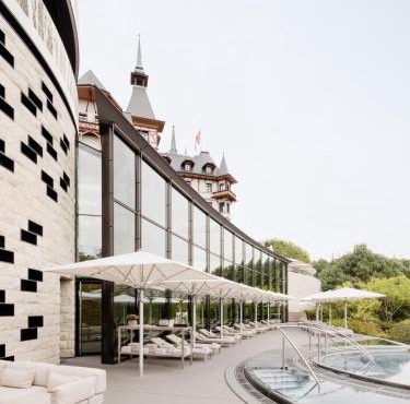 The Dolder Grand - City and Spa Resort Zurich in Zurich
