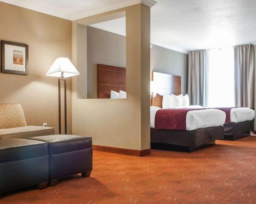 Comfort Suites Farmington 